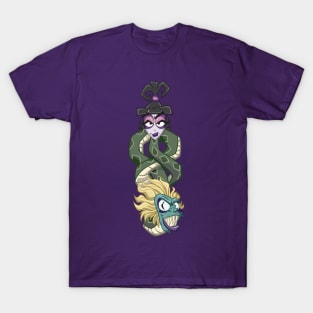 Beetlejuice Dark Mark T-Shirt